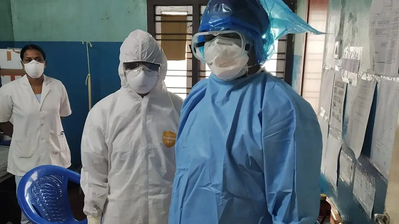 Behind the Scrubs: How City Hospital Damoh's Caregivers Sustain the Heart of Compassionate Medicine