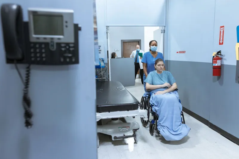 What Actually Happens After You Walk Through the ER Doors: A Stage-by-Stage Guide to Your Hospital Admission