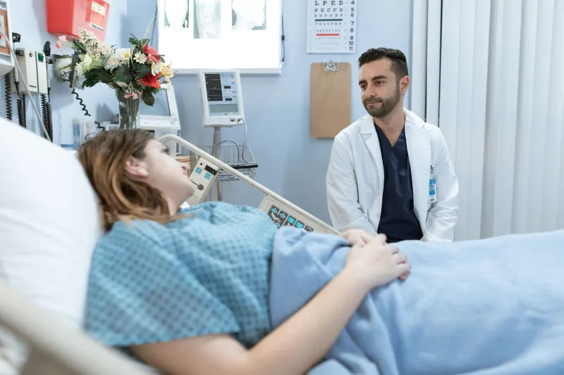 A Visitor's Role in Recovery: How to Be a Healing Presence at the Hospital Bedside