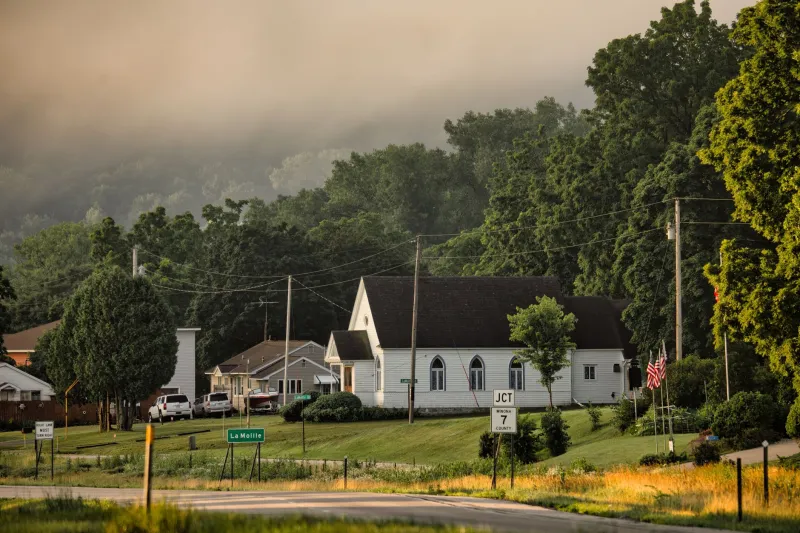 Anchored in the Community: How Regional Hospitals Are Bridging America's Healthcare Divide One Patient at a Time