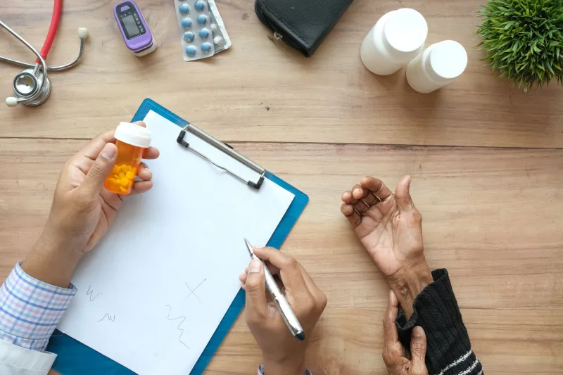 When Your Prescriptions Become the Problem: Understanding Drug Interactions and How to Take Control of Your Medication Safety